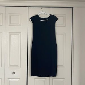 New black business dress